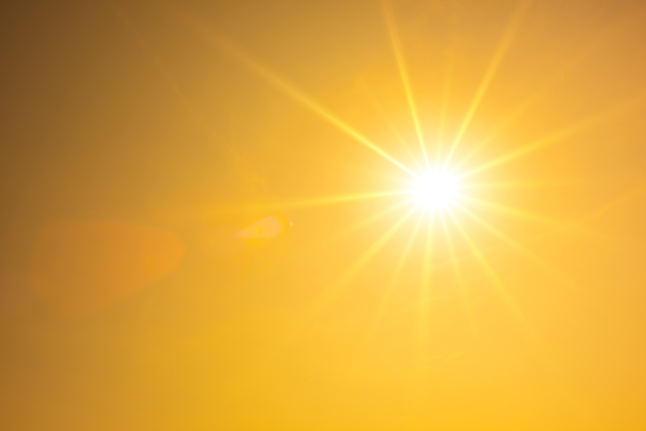 Sol de verano